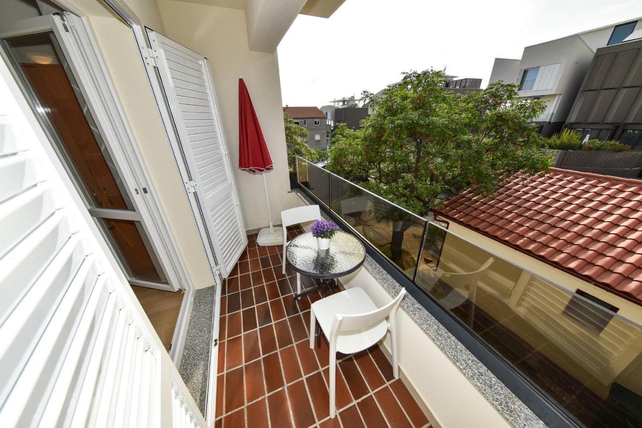 Apartmani Melia Zadar Exterior foto