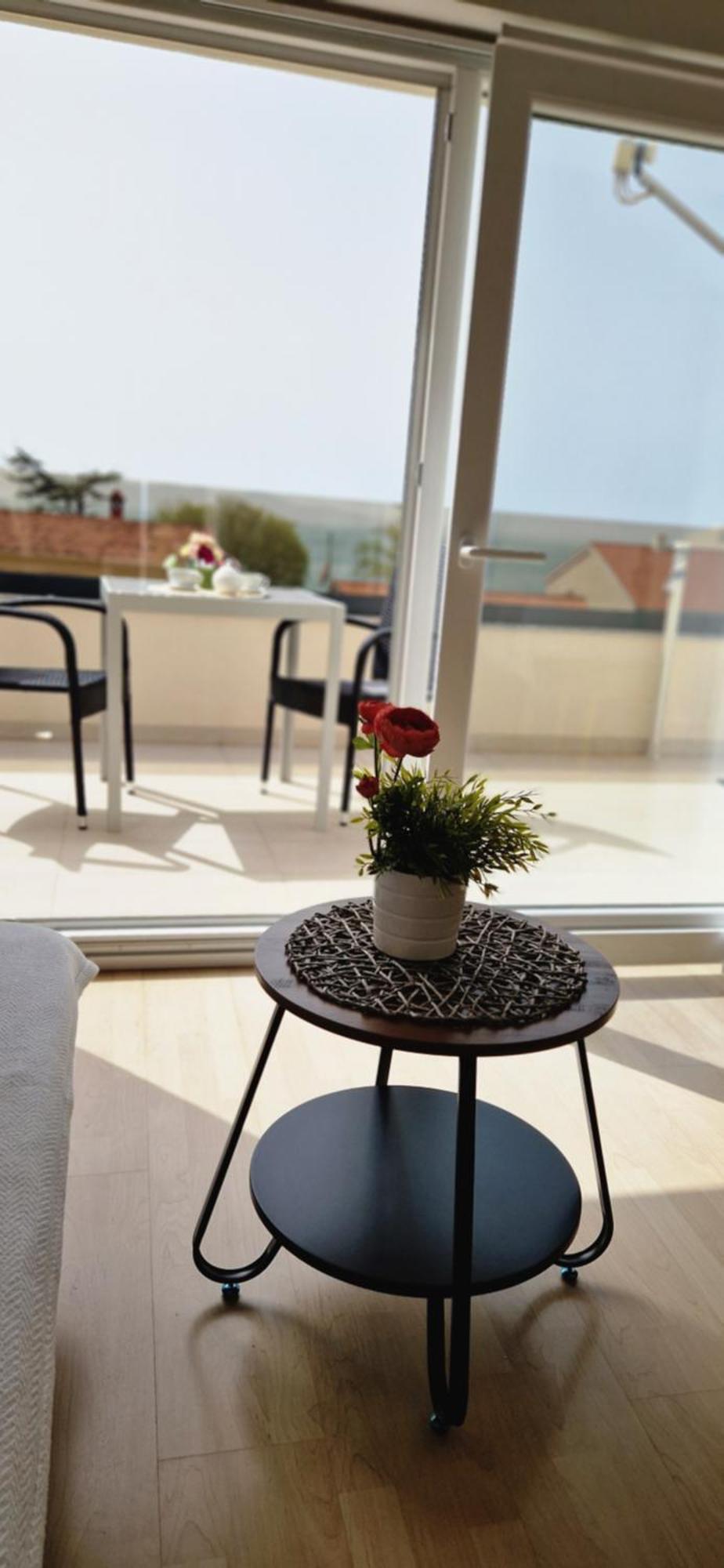 Apartmani Melia Zadar Exterior foto